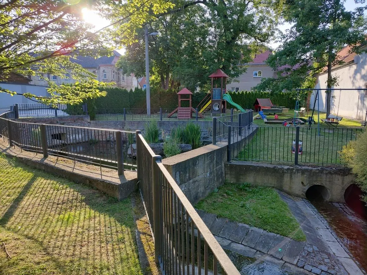 Appartement U Letiste à Kněževes République tchèque