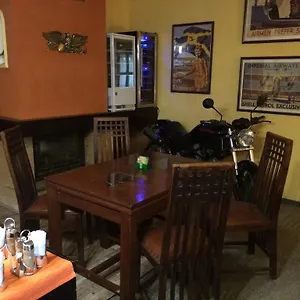 Restaurace-penzion U Pilota Knezeves (Prague-West)