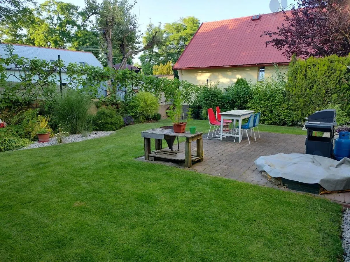 U Letiste Apartment Knezeves
